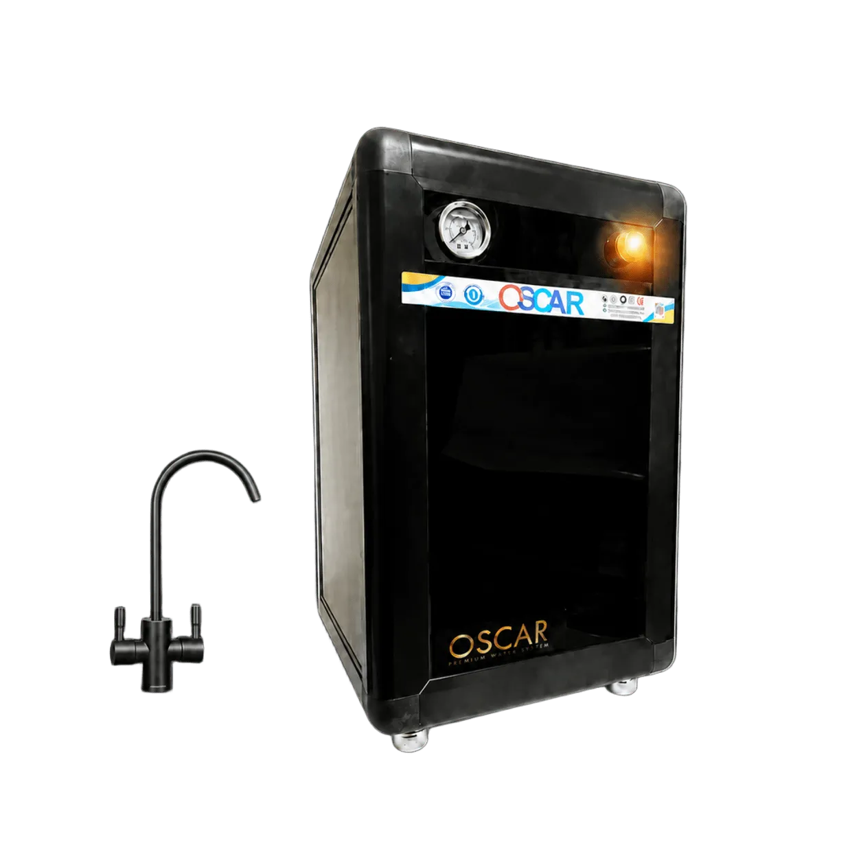 Oscar 12 stage